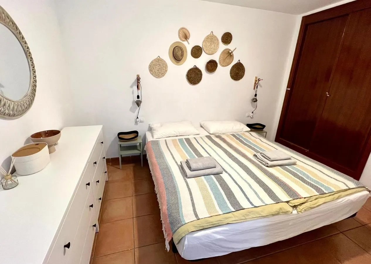 Casa Teahupoo Lägenhet Cotillo 0*,  Spanien